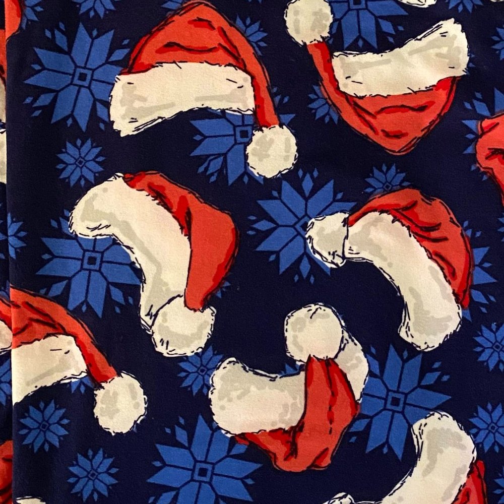 Lularoe TC2 Christmas